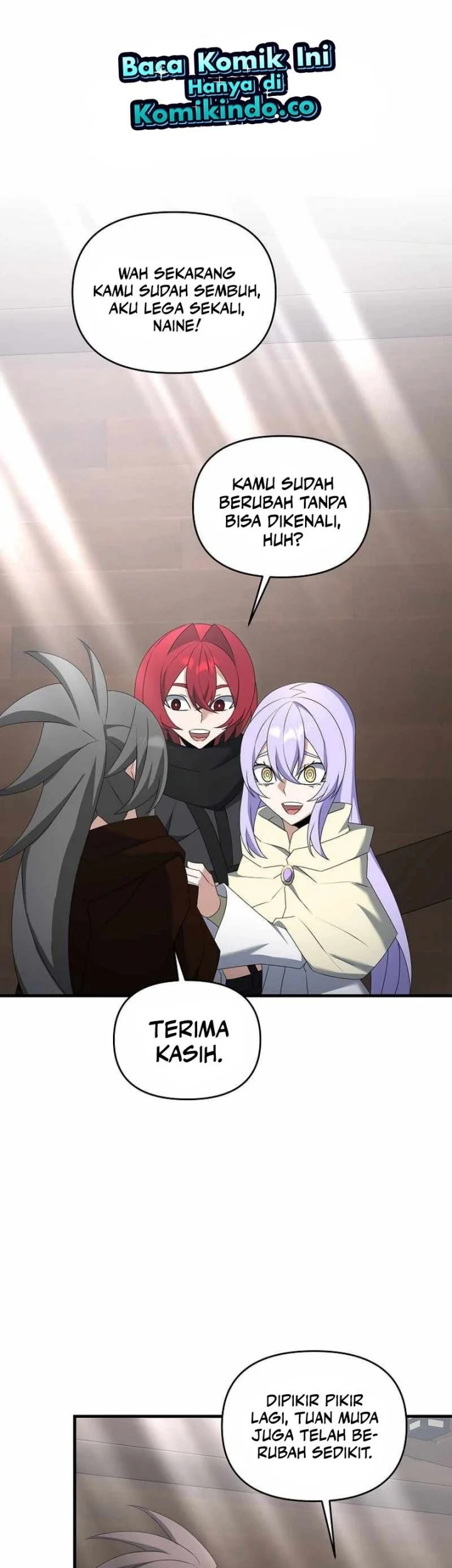 Manhwa The Lazy Swordmaster Chapter 86 gambar 2