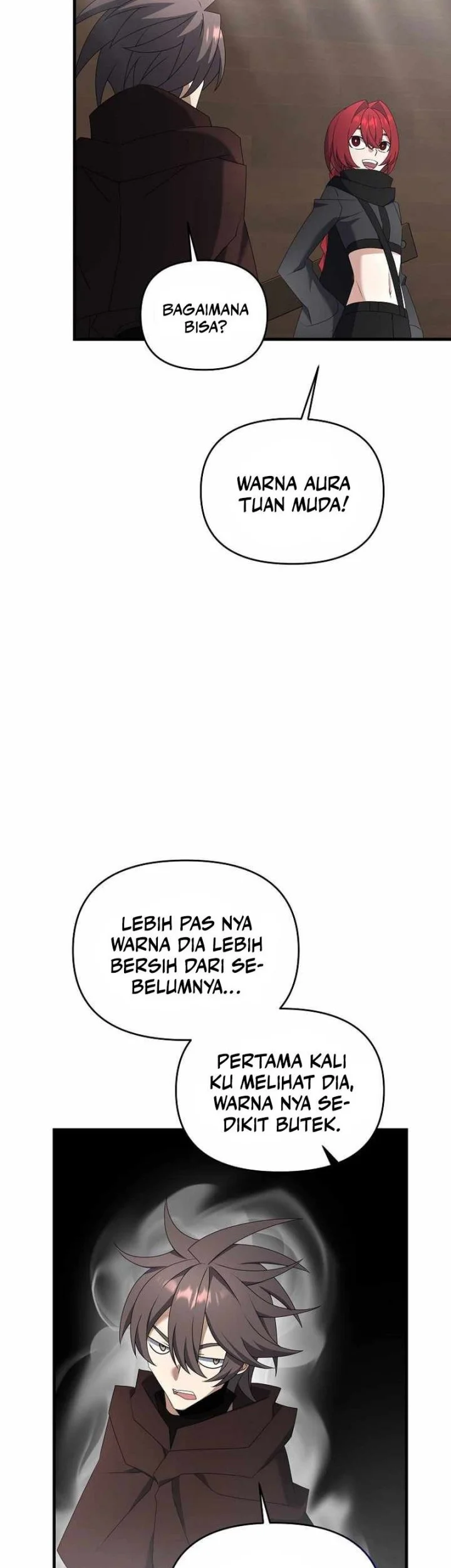 The Lazy Swordmaster Chapter 86 Gambar 3