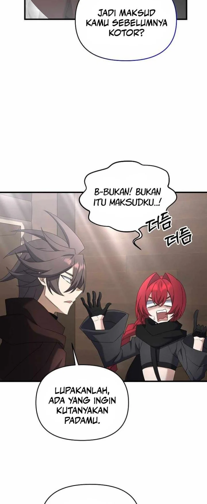The Lazy Swordmaster Chapter 86 Gambar 4
