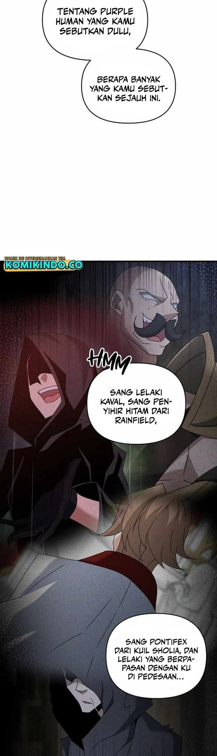 The Lazy Swordmaster Chapter 86 Gambar 5