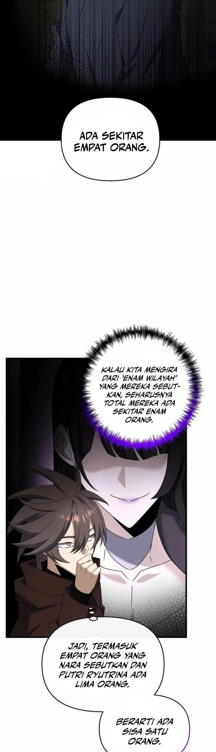 The Lazy Swordmaster Chapter 86 Gambar 6
