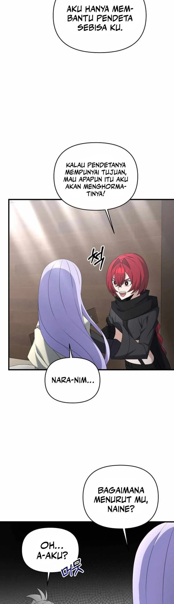 The Lazy Swordmaster Chapter 86 Gambar 11