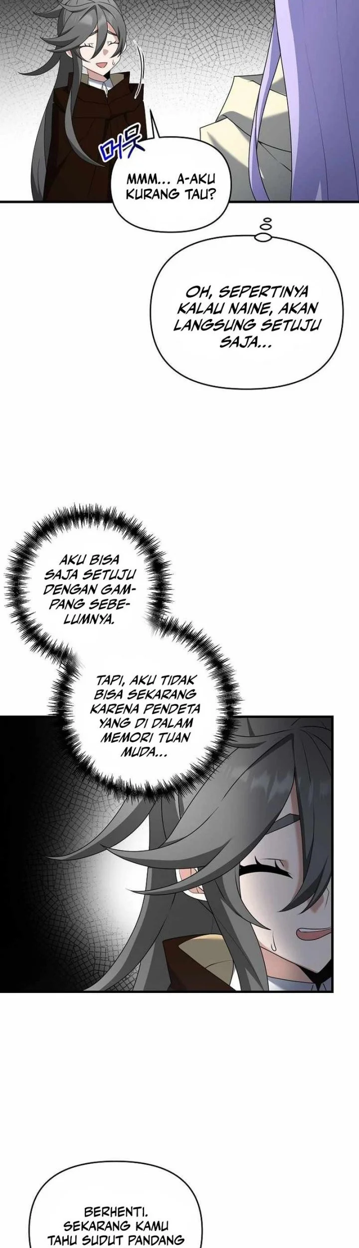 The Lazy Swordmaster Chapter 86 Gambar 12