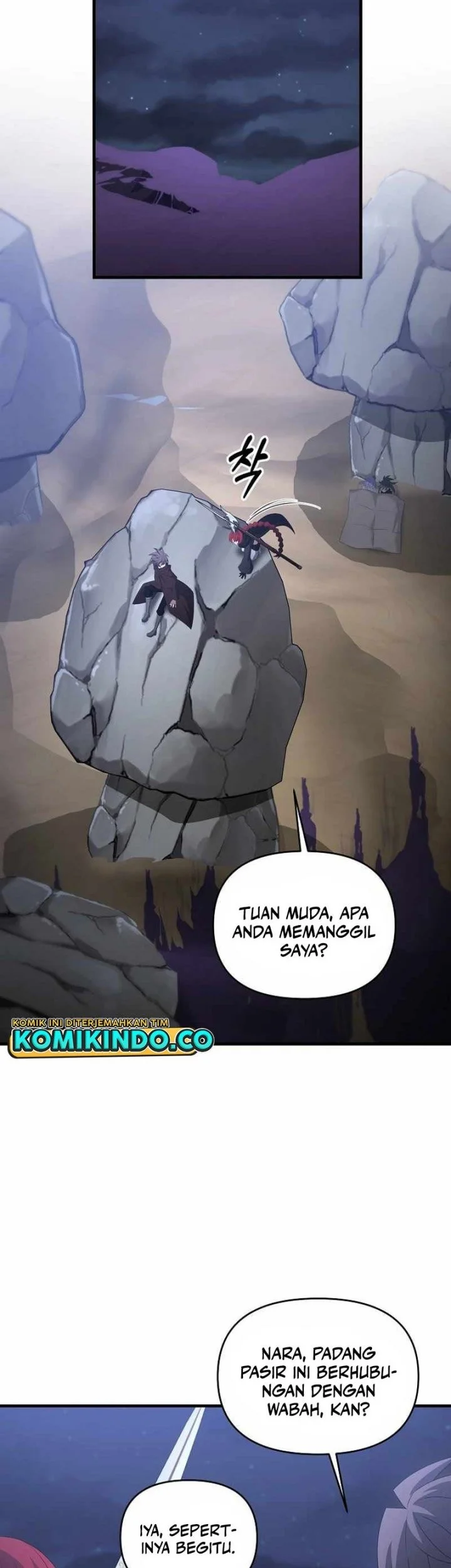 The Lazy Swordmaster Chapter 86 Gambar 17