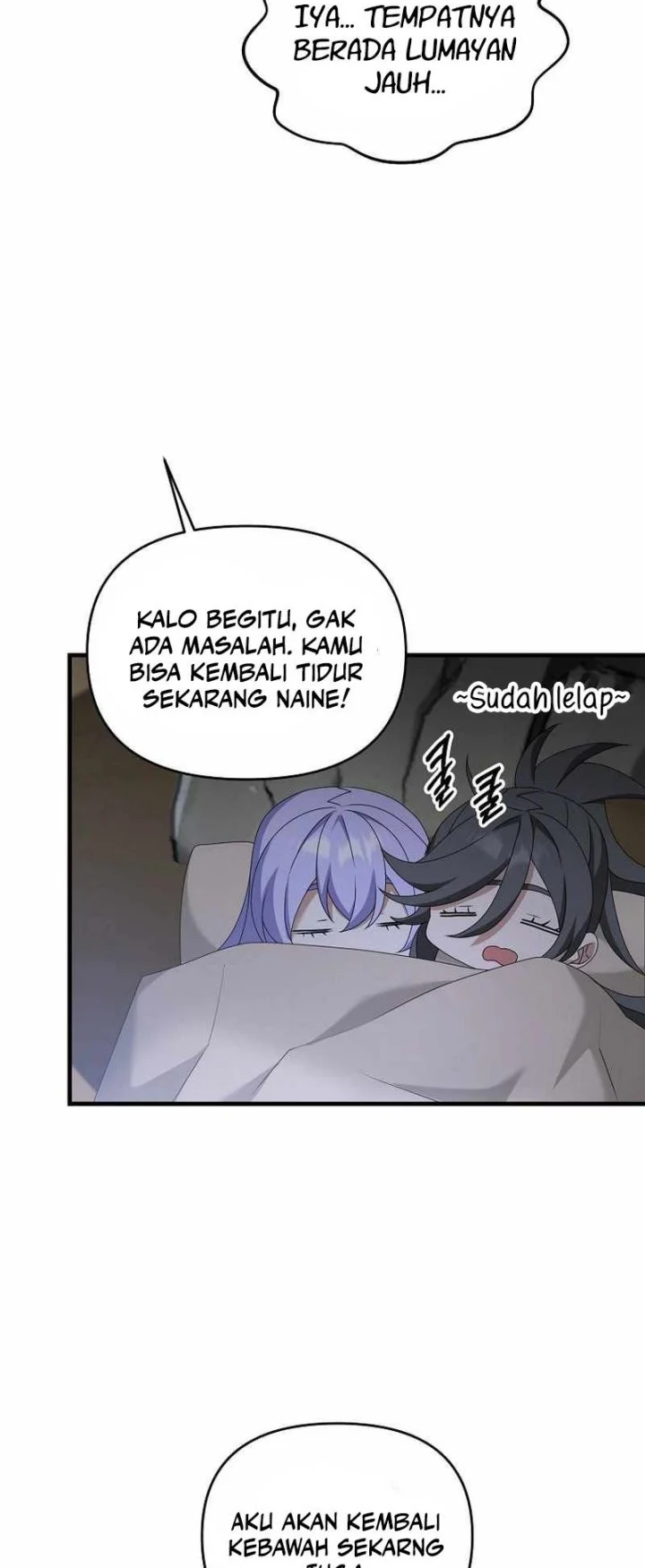 The Lazy Swordmaster Chapter 86 Gambar 22