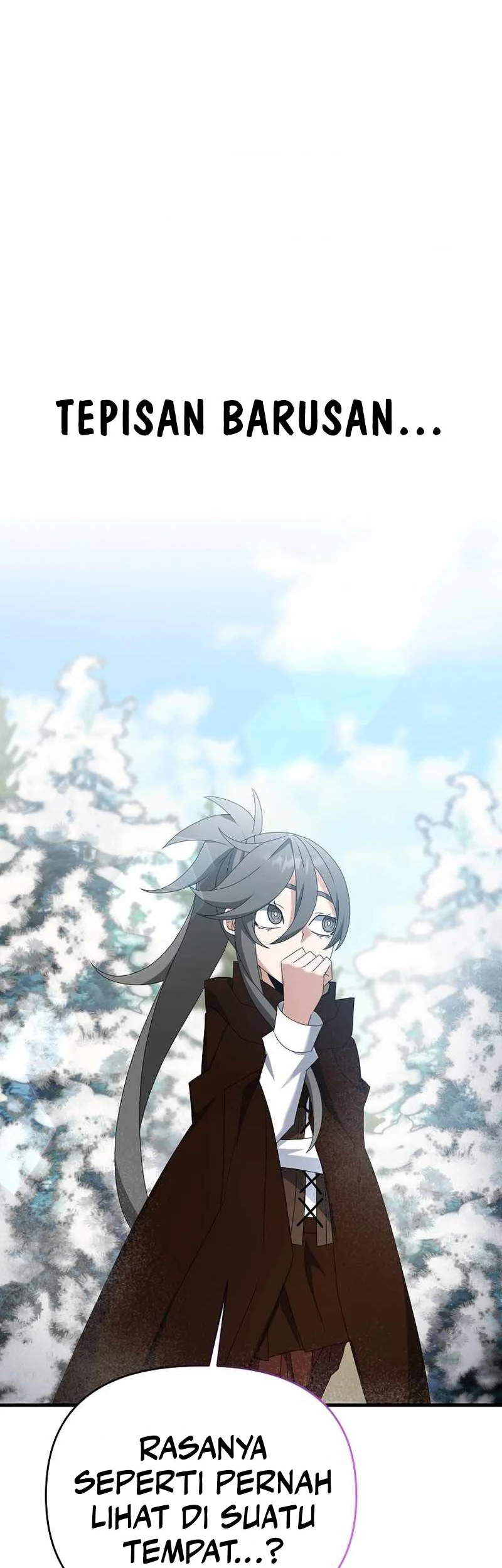 The Lazy Swordmaster Chapter 87 Gambar 51