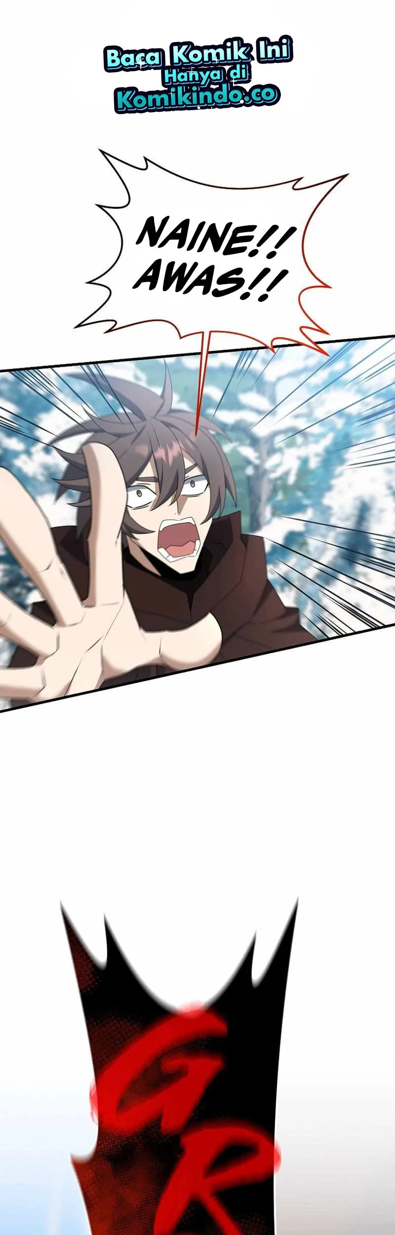 Manhwa The Lazy Swordmaster Chapter 87 gambar 2