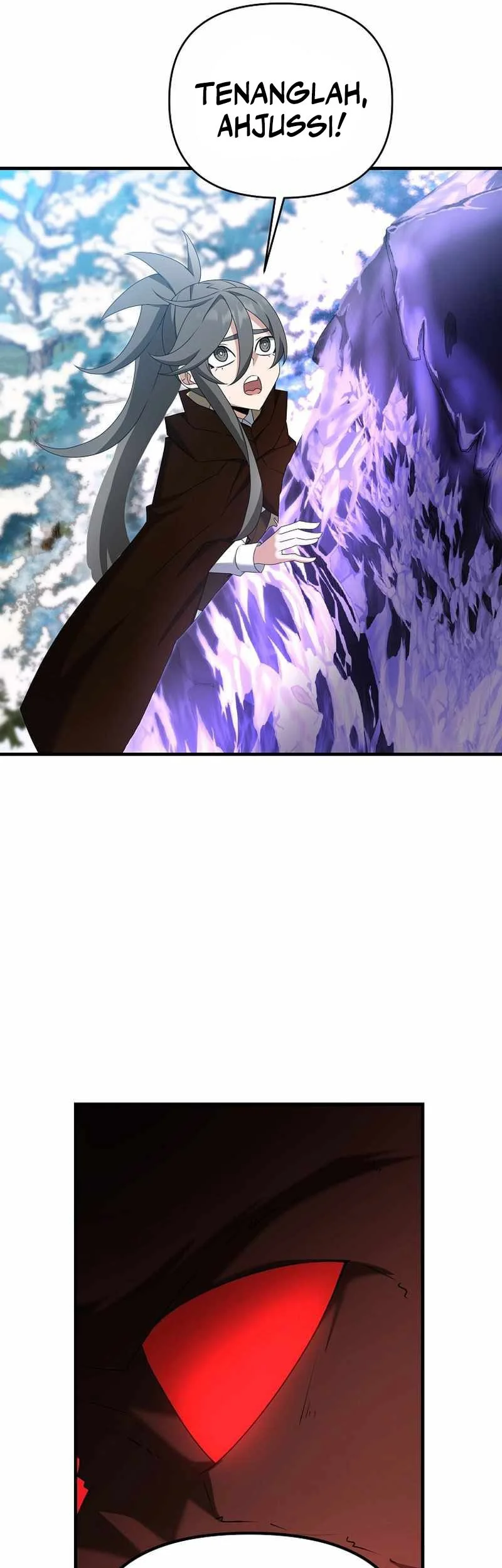 The Lazy Swordmaster Chapter 87 Gambar 8