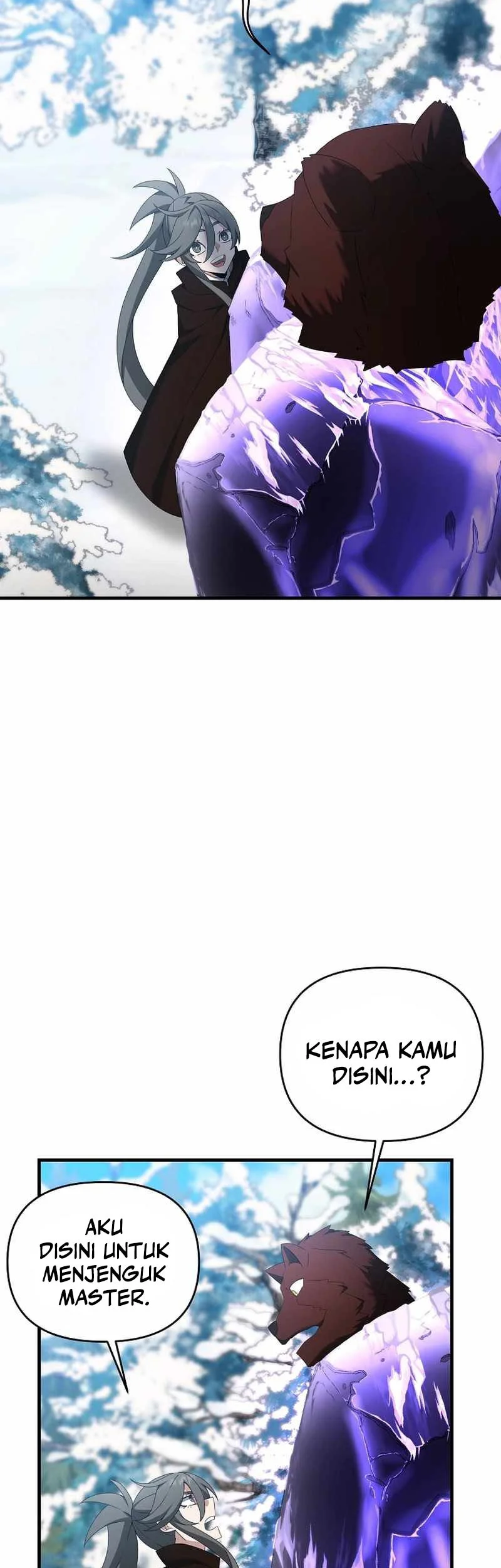 The Lazy Swordmaster Chapter 87 Gambar 10