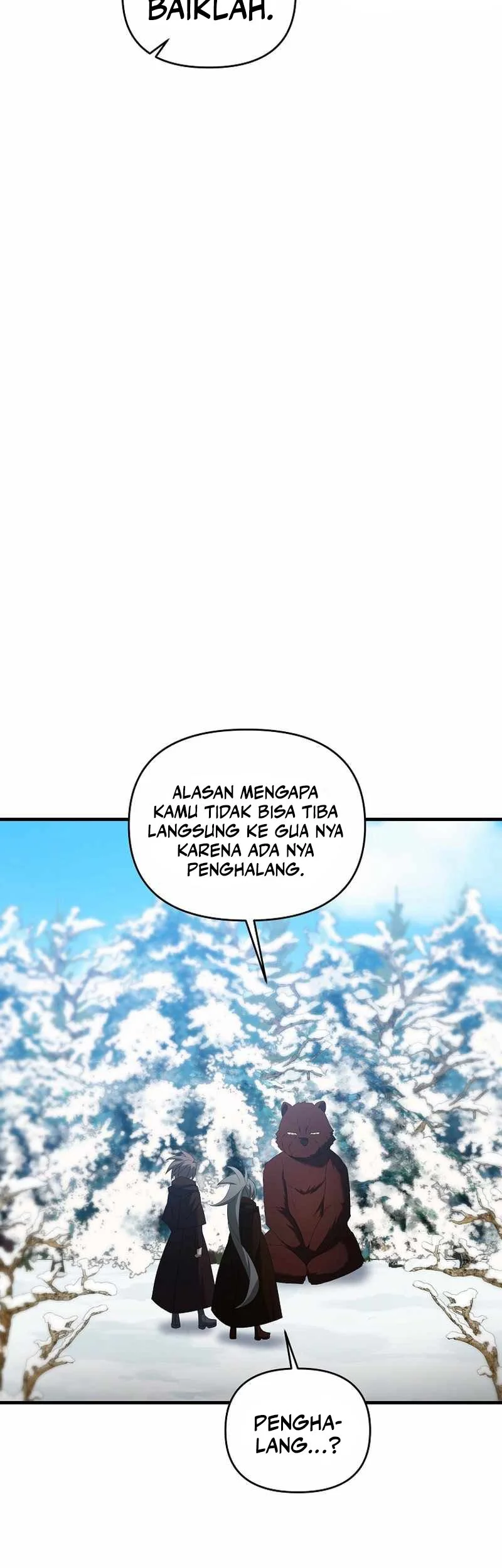 The Lazy Swordmaster Chapter 87 Gambar 12