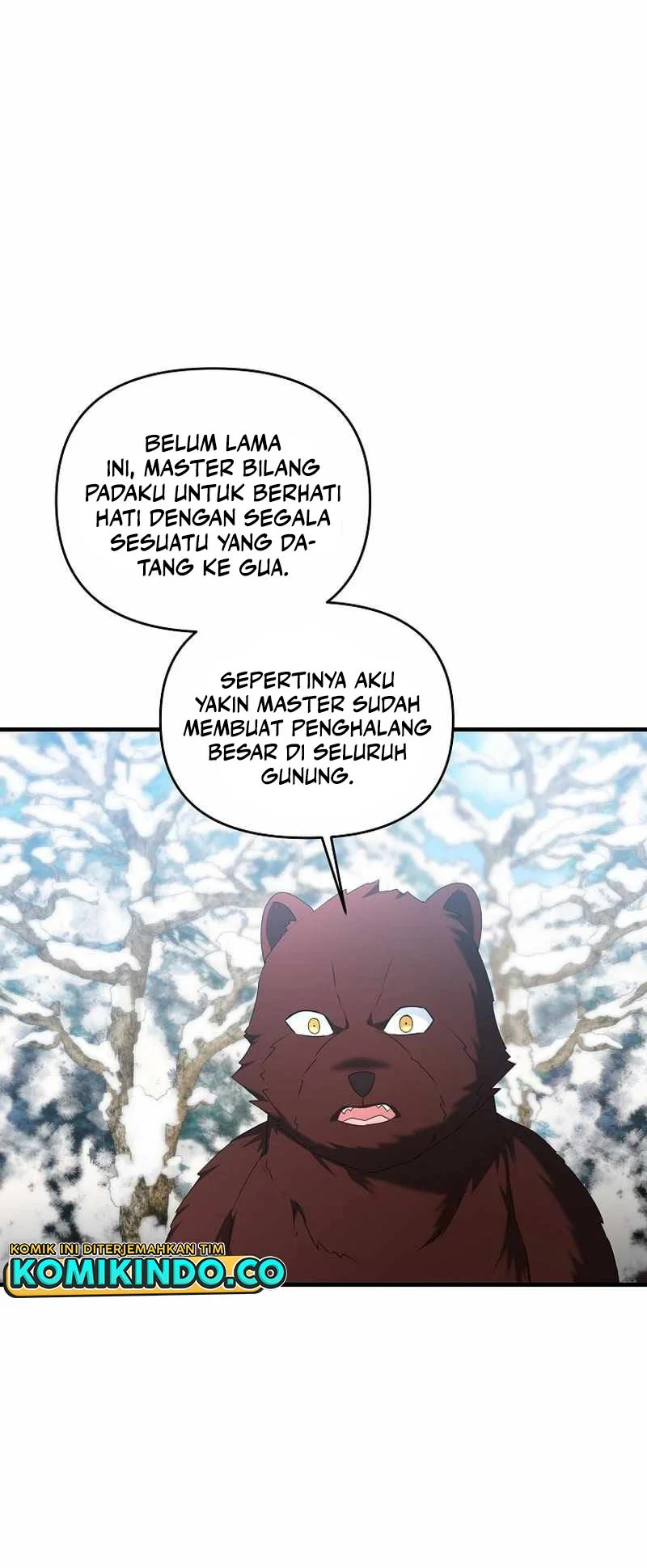 The Lazy Swordmaster Chapter 87 Gambar 13