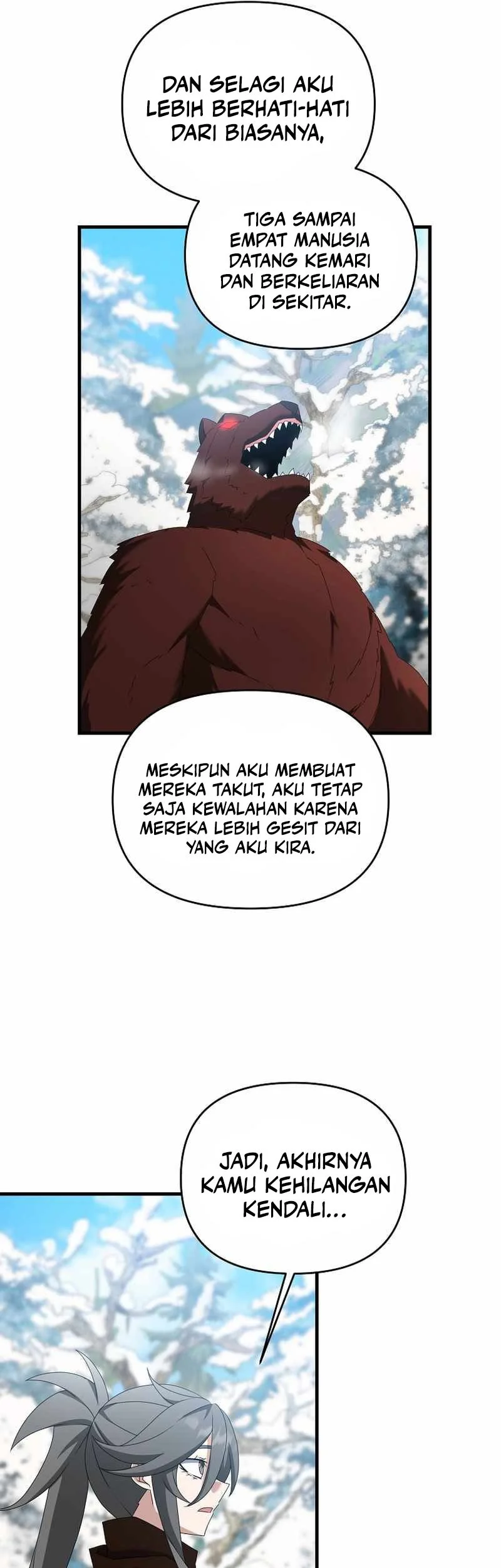 The Lazy Swordmaster Chapter 87 Gambar 14