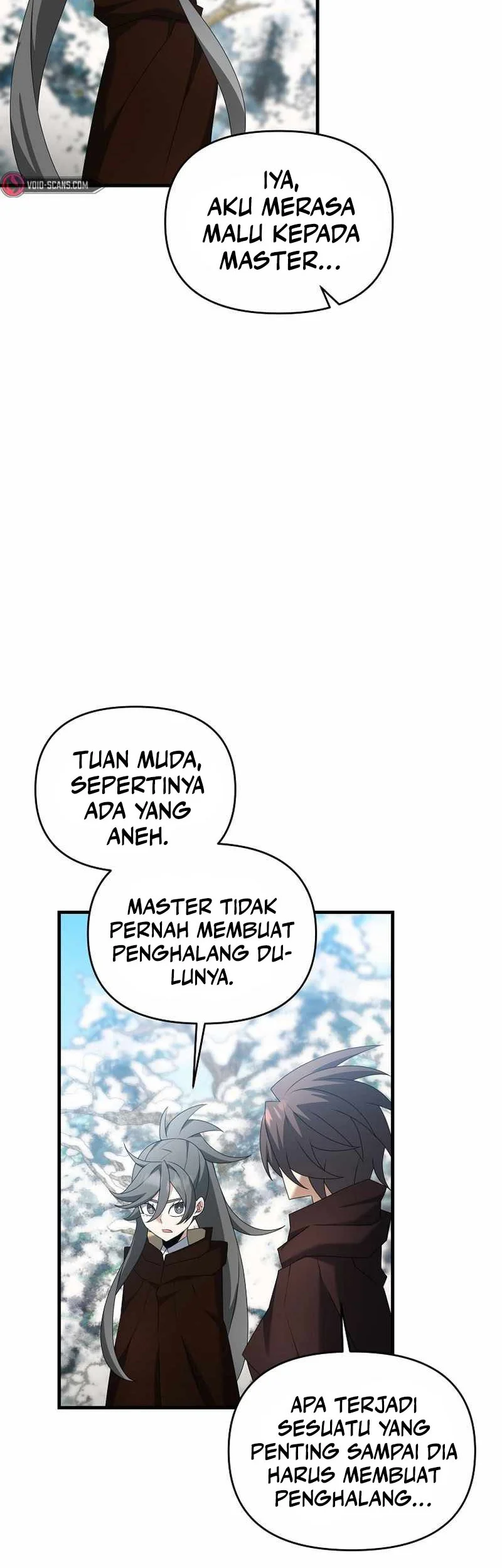The Lazy Swordmaster Chapter 87 Gambar 15