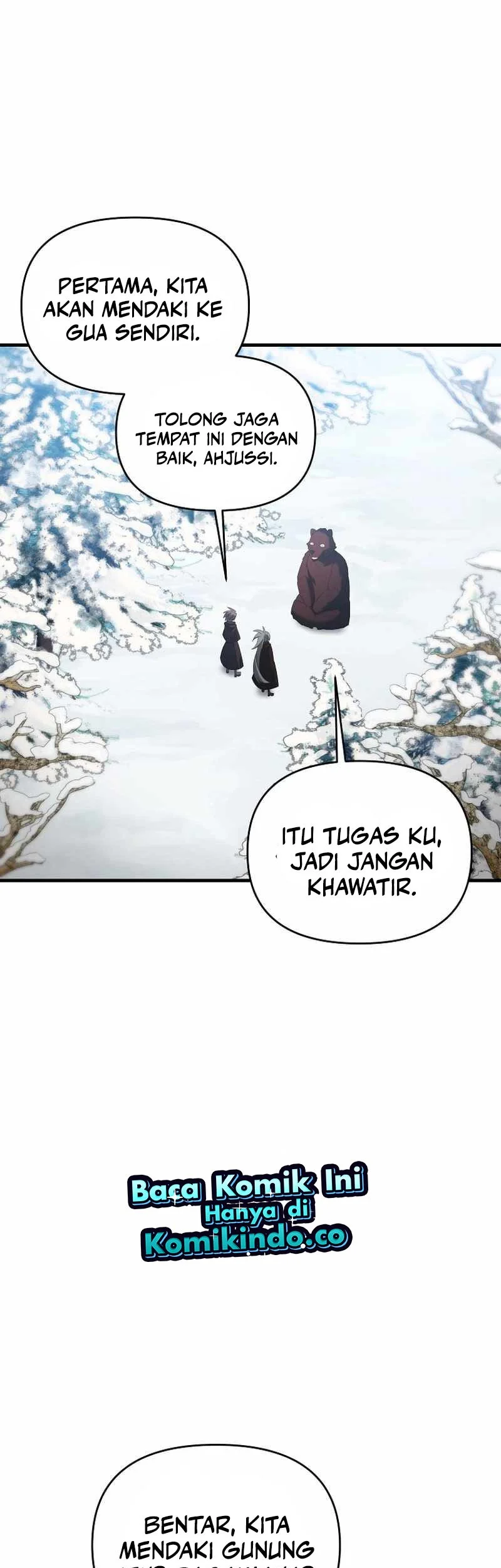 The Lazy Swordmaster Chapter 87 Gambar 16