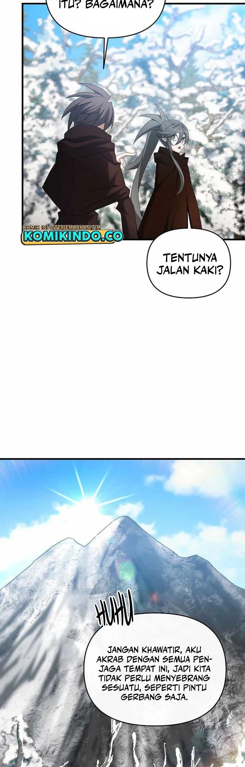 The Lazy Swordmaster Chapter 87 Gambar 17