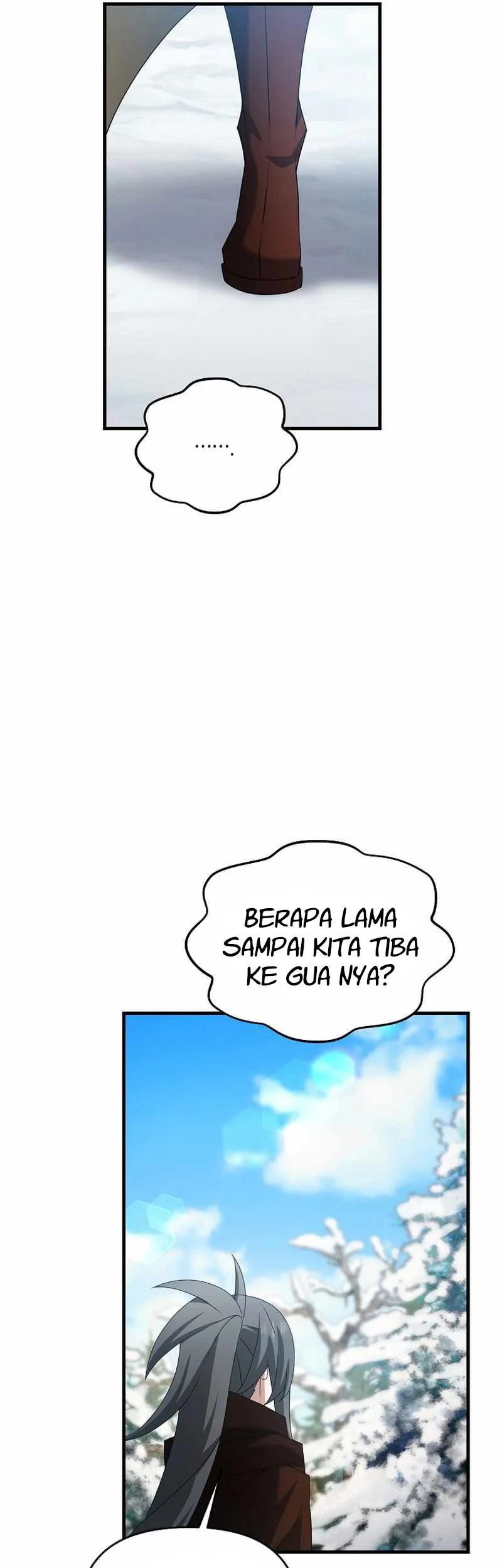 The Lazy Swordmaster Chapter 87 Gambar 20