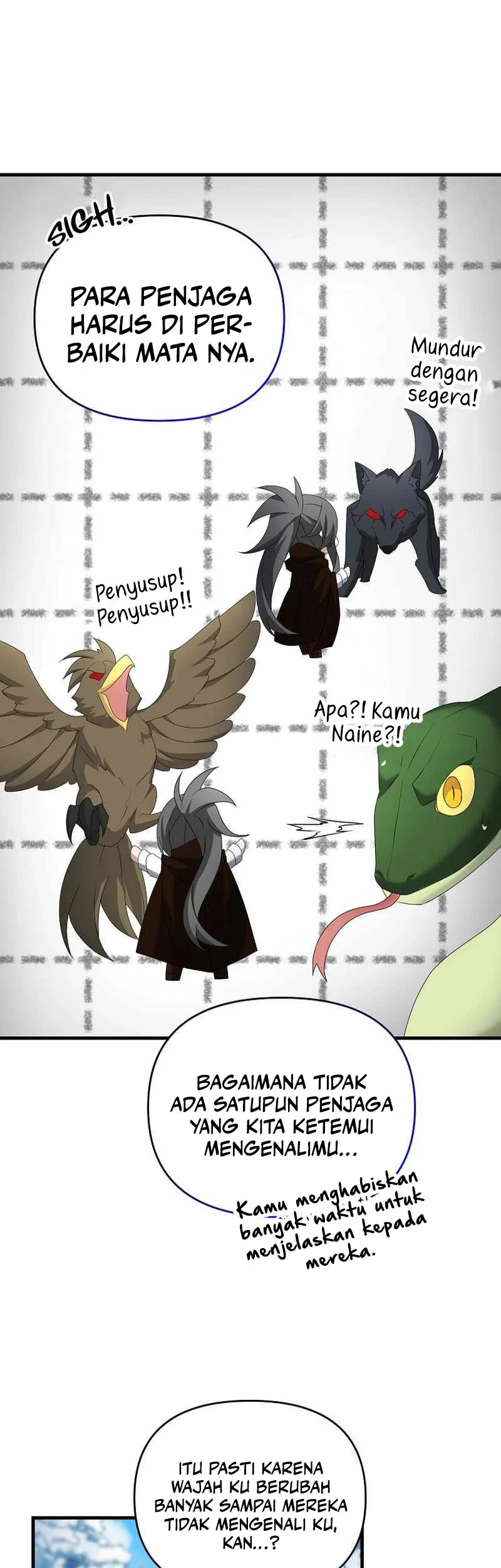 The Lazy Swordmaster Chapter 87 Gambar 24