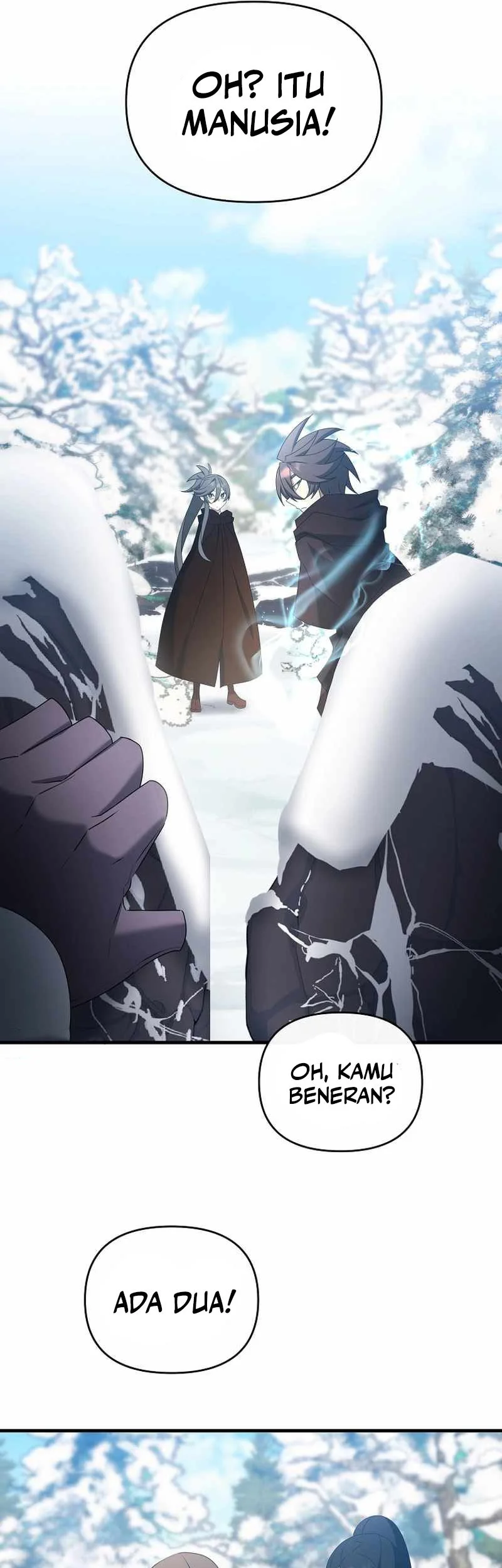 The Lazy Swordmaster Chapter 87 Gambar 28