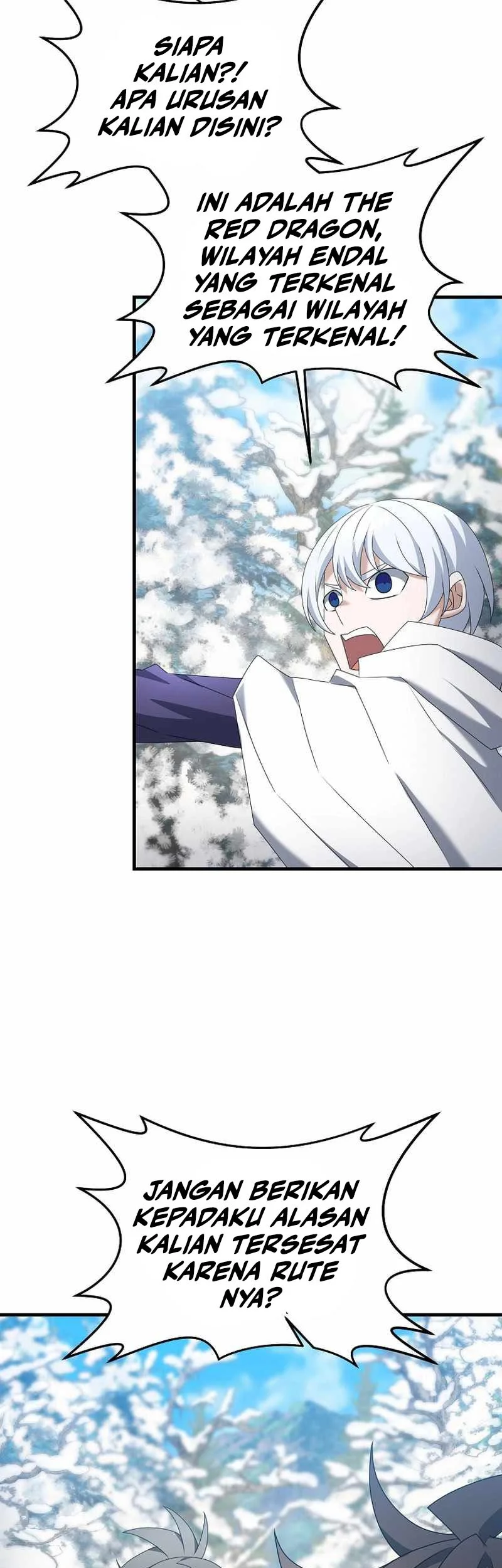 The Lazy Swordmaster Chapter 87 Gambar 30