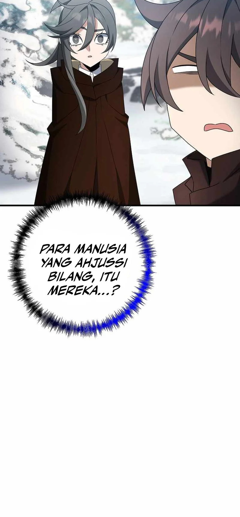 The Lazy Swordmaster Chapter 87 Gambar 31