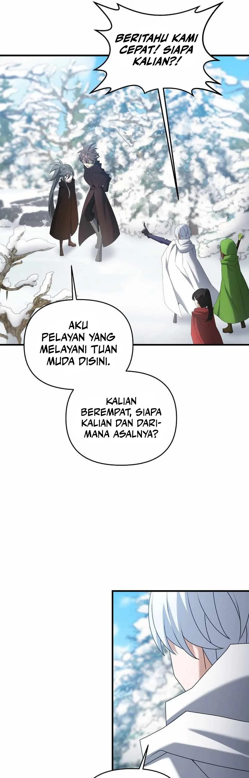 The Lazy Swordmaster Chapter 87 Gambar 32