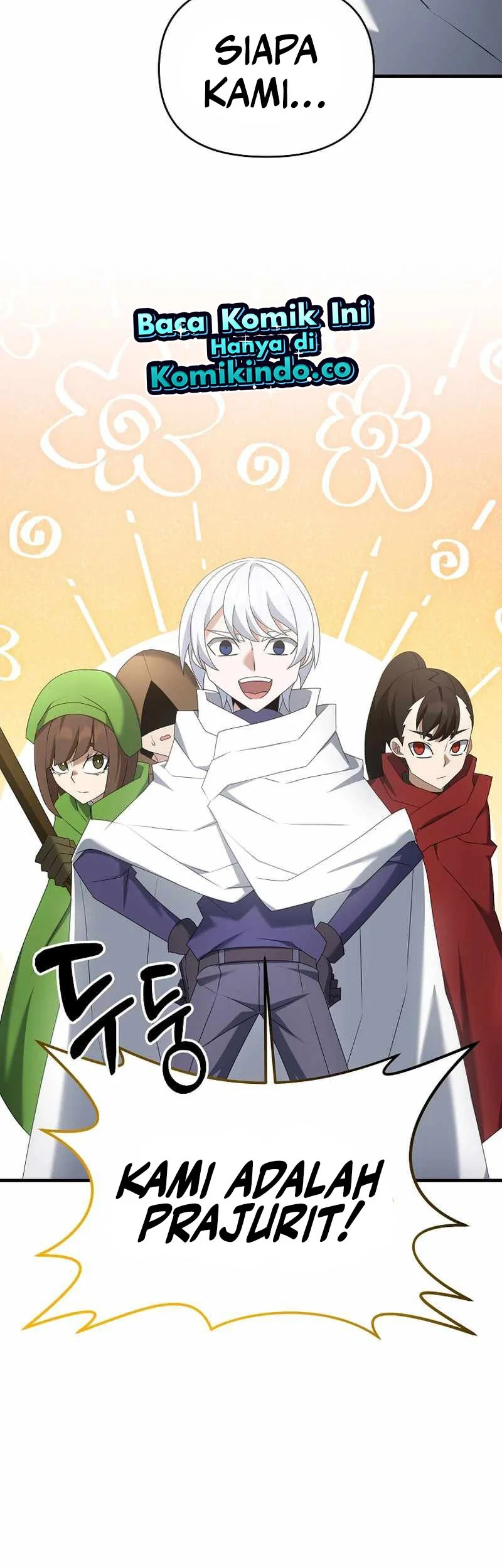 The Lazy Swordmaster Chapter 87 Gambar 33