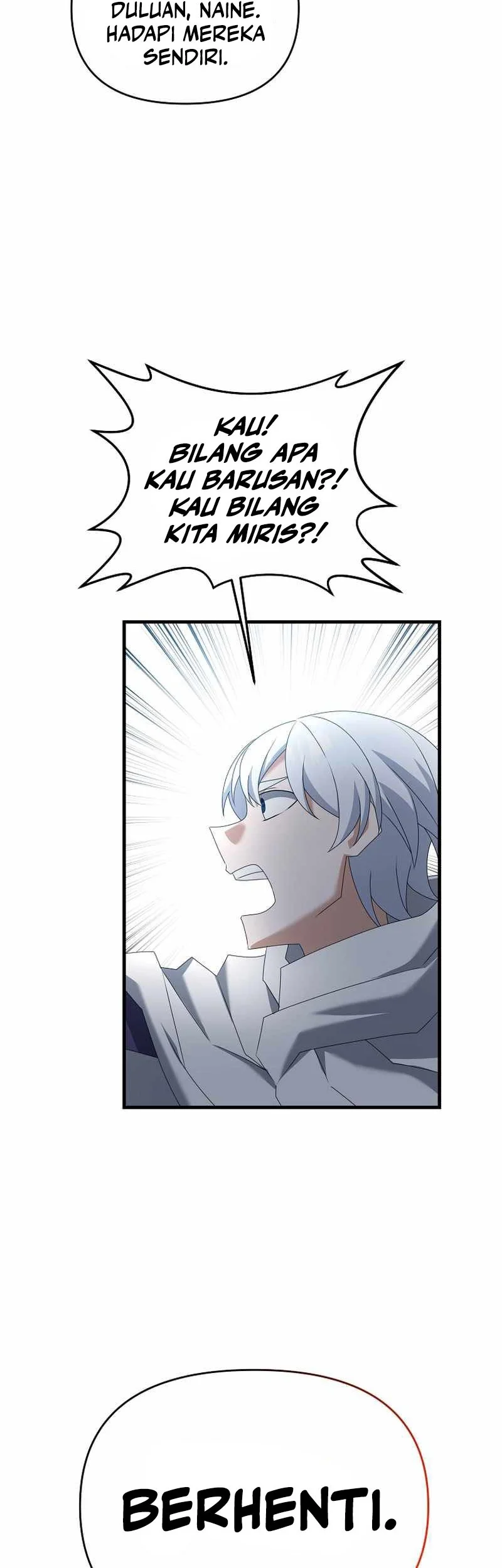 The Lazy Swordmaster Chapter 87 Gambar 35