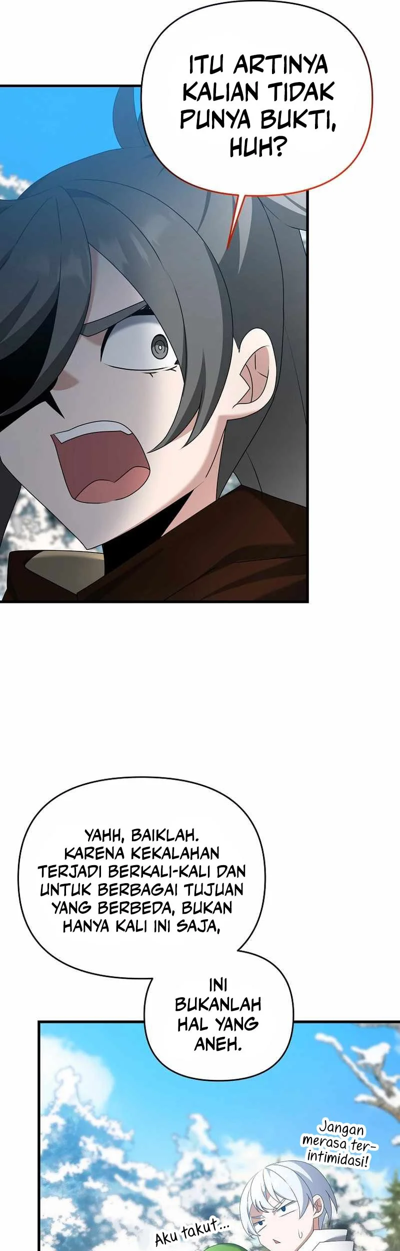 The Lazy Swordmaster Chapter 87 Gambar 38