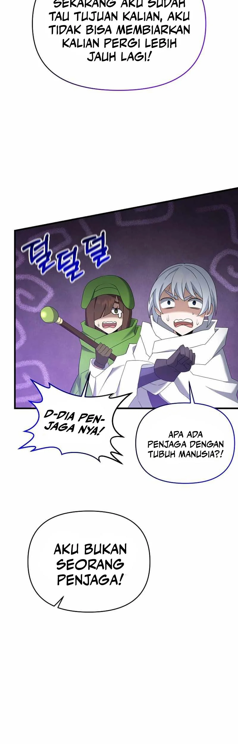 The Lazy Swordmaster Chapter 87 Gambar 40