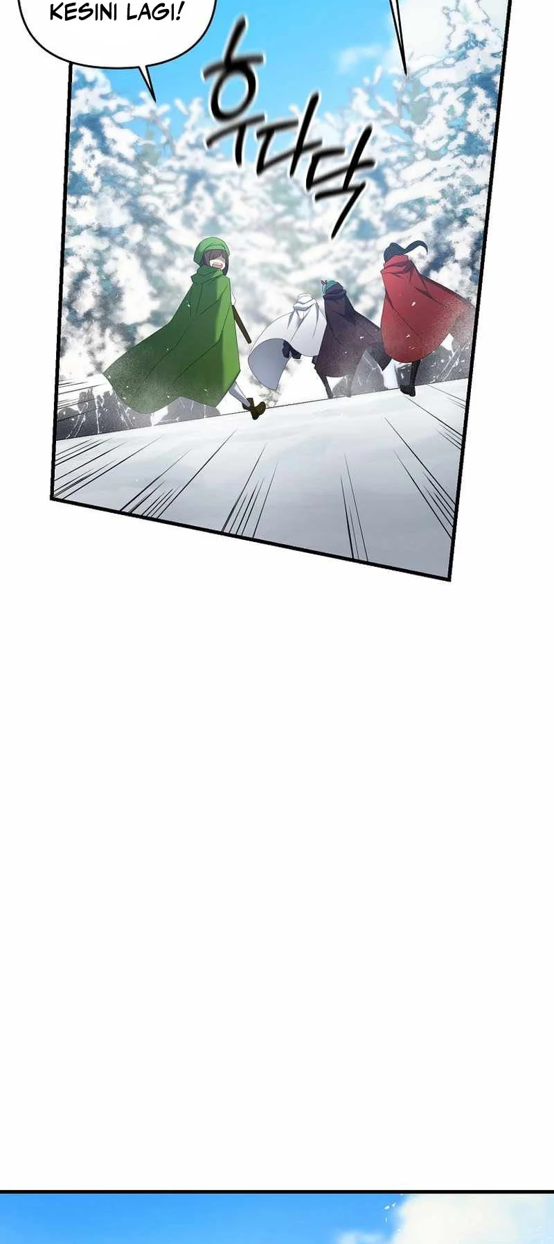 The Lazy Swordmaster Chapter 87 Gambar 49