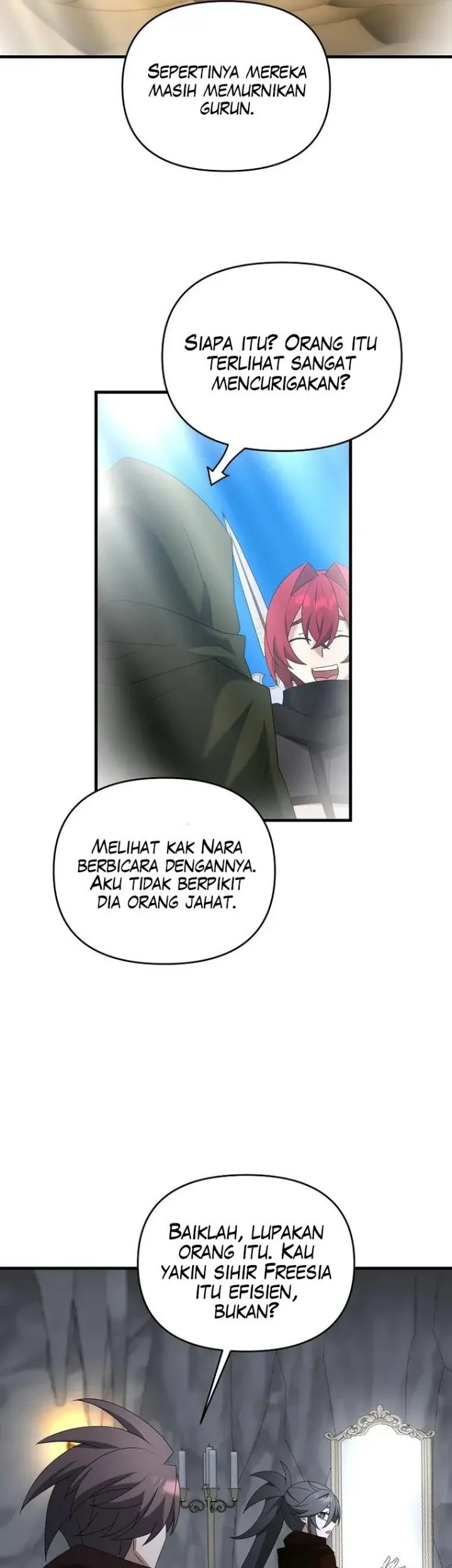 The Lazy Swordmaster Chapter 88 Gambar 26