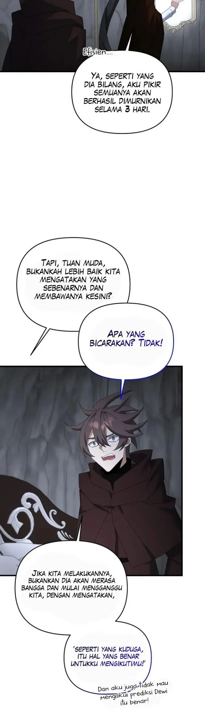 The Lazy Swordmaster Chapter 88 Gambar 27