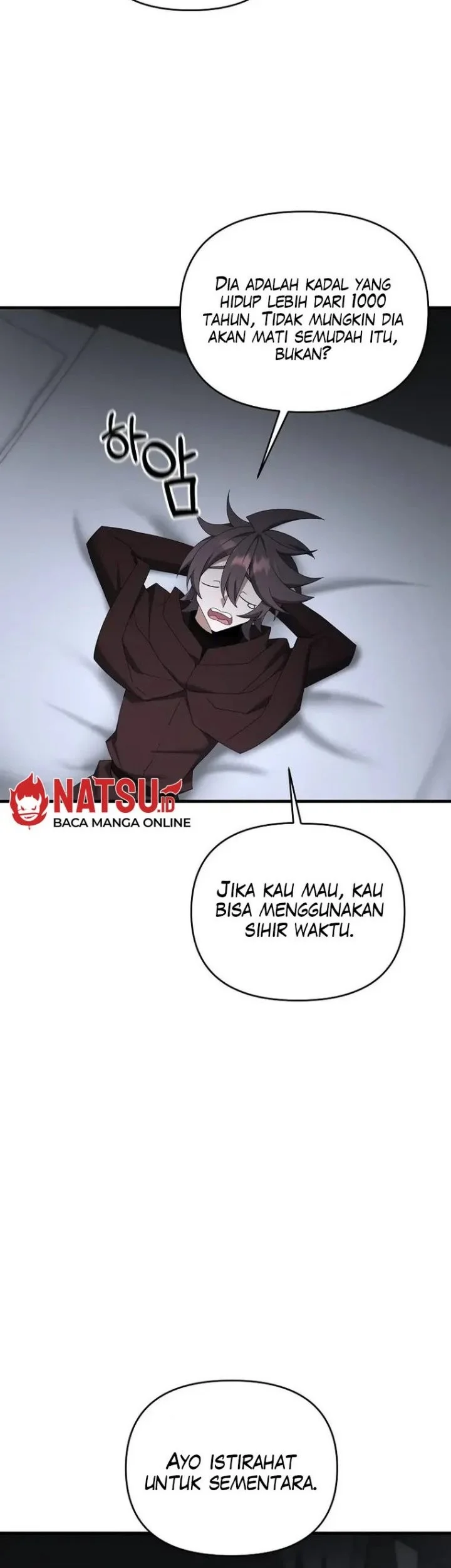 The Lazy Swordmaster Chapter 88 Gambar 29