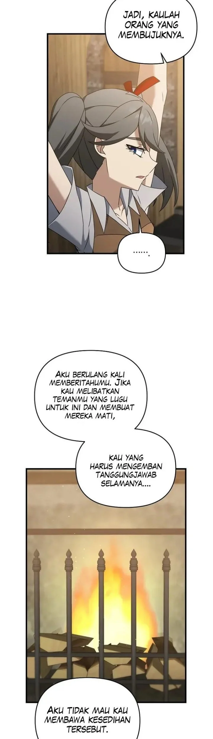 The Lazy Swordmaster Chapter 88 Gambar 33