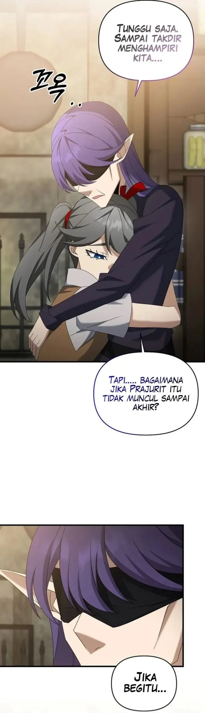 The Lazy Swordmaster Chapter 88 Gambar 38