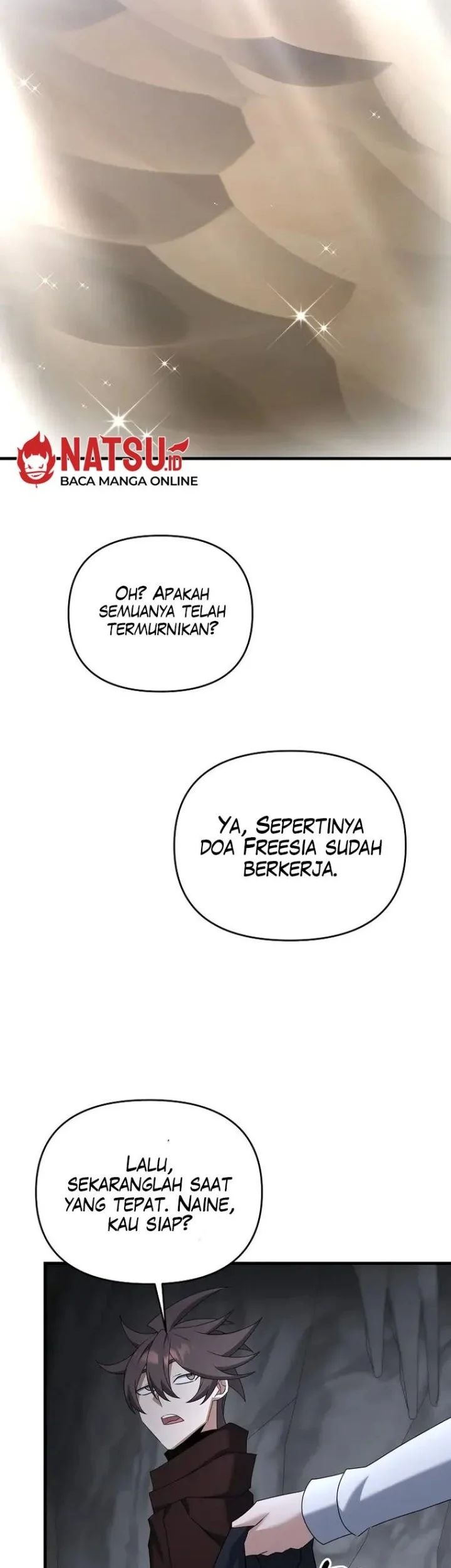 The Lazy Swordmaster Chapter 88 Gambar 41