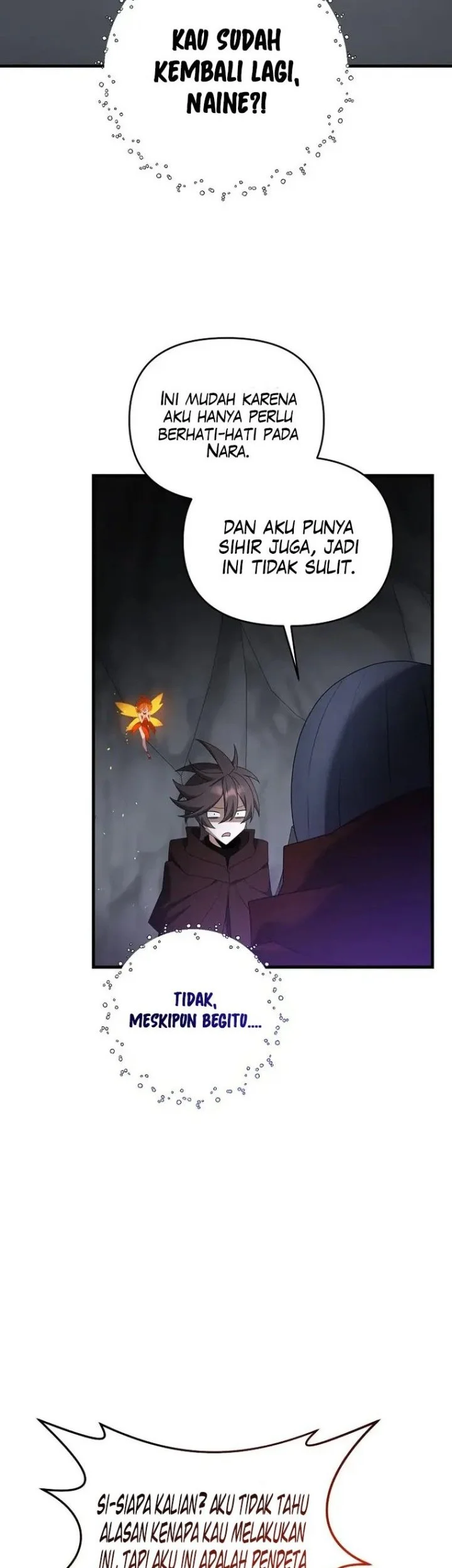 The Lazy Swordmaster Chapter 88 Gambar 48