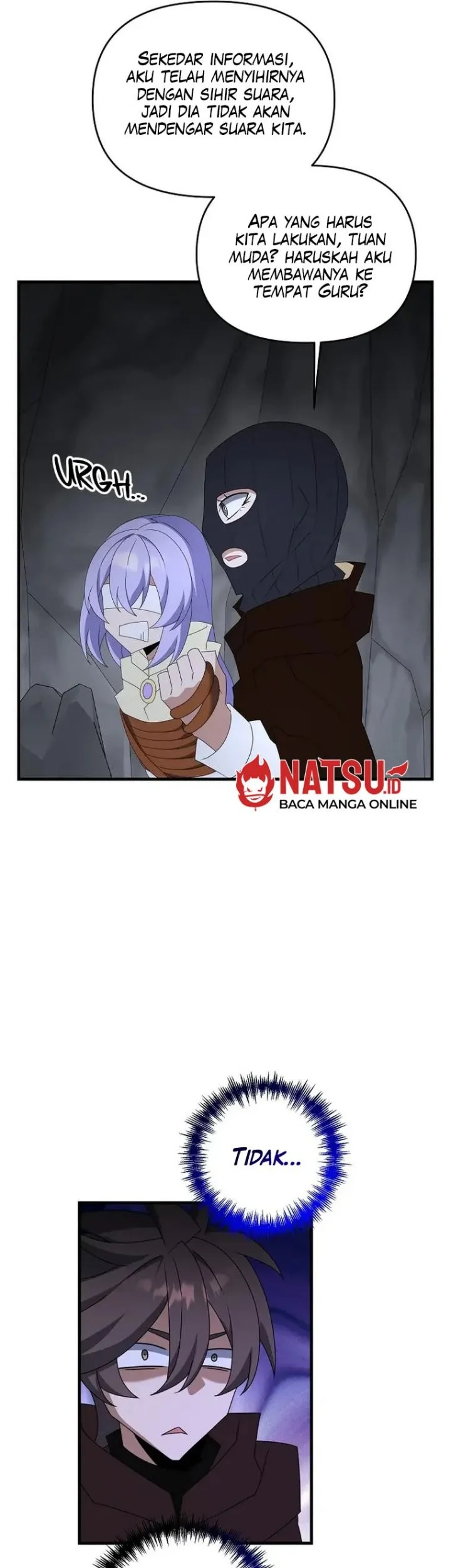 The Lazy Swordmaster Chapter 88 Gambar 50