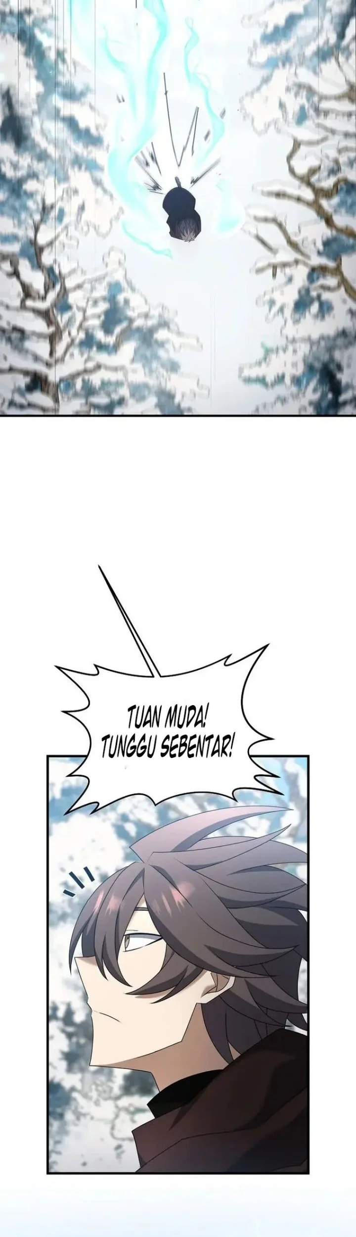The Lazy Swordmaster Chapter 88 Gambar 3