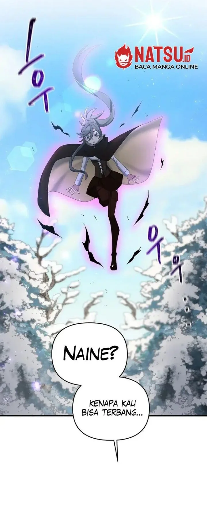 The Lazy Swordmaster Chapter 88 Gambar 4