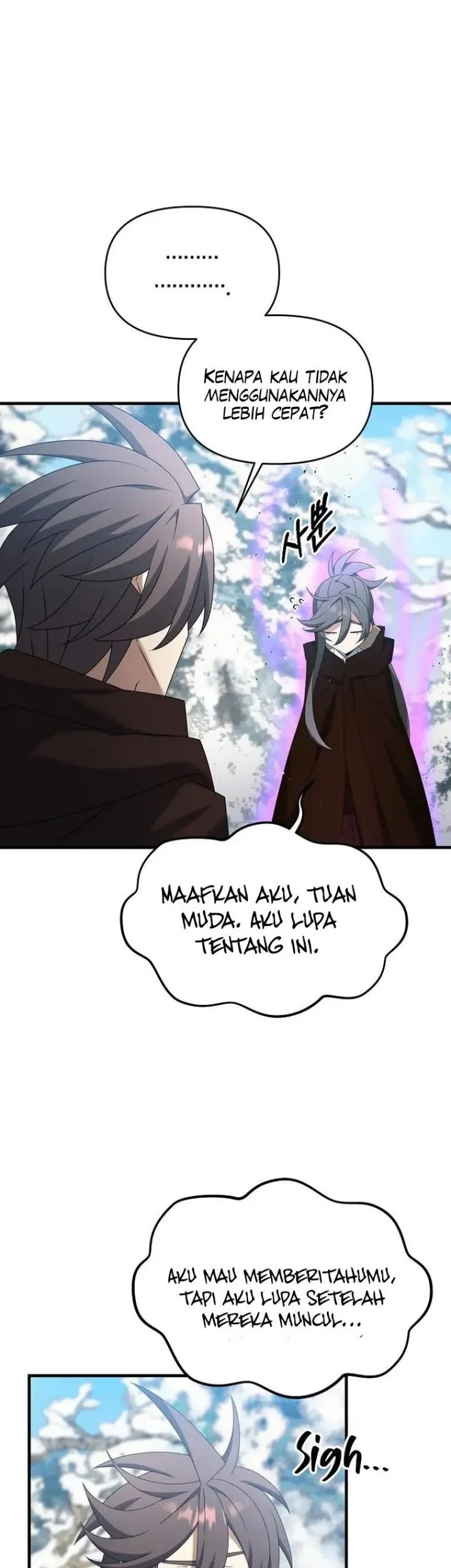 The Lazy Swordmaster Chapter 88 Gambar 5