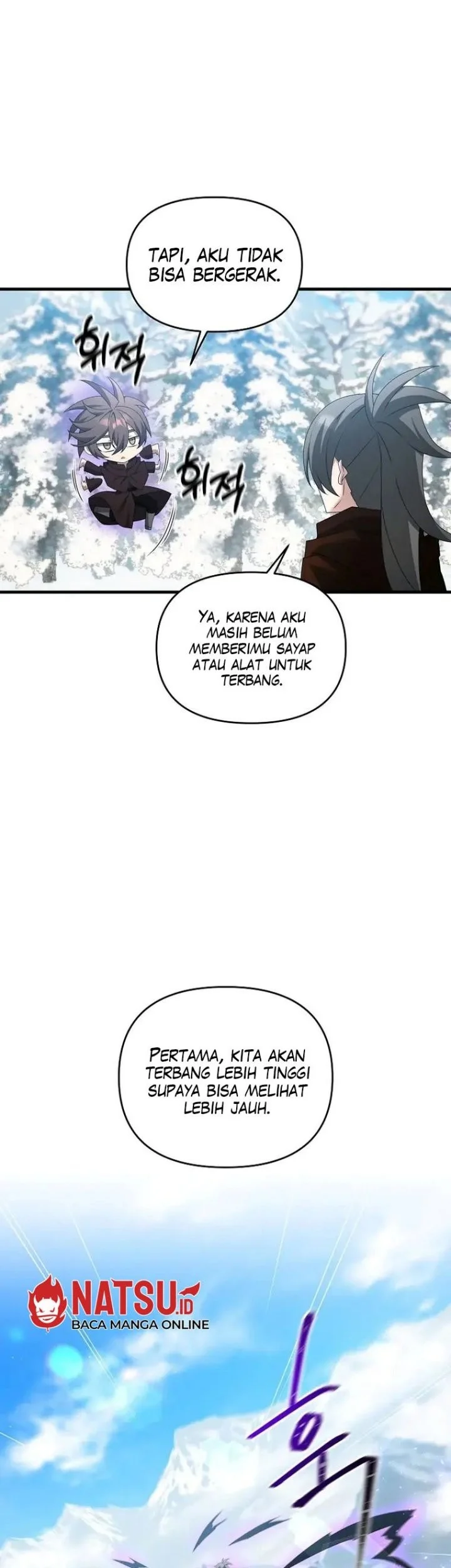 The Lazy Swordmaster Chapter 88 Gambar 8