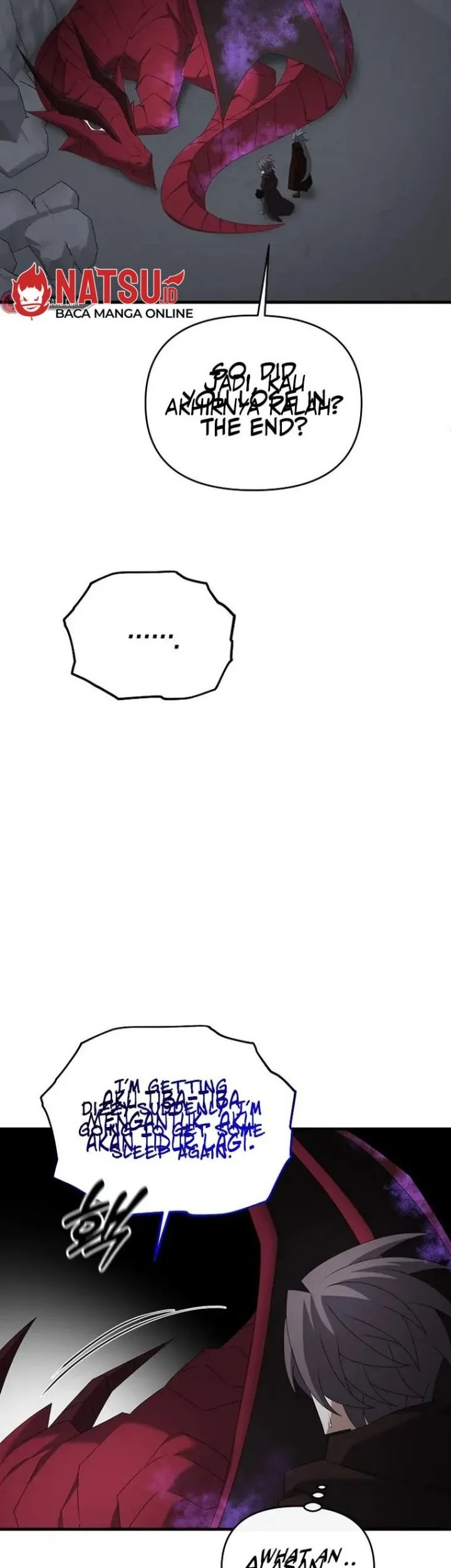 The Lazy Swordmaster Chapter 88 Gambar 17