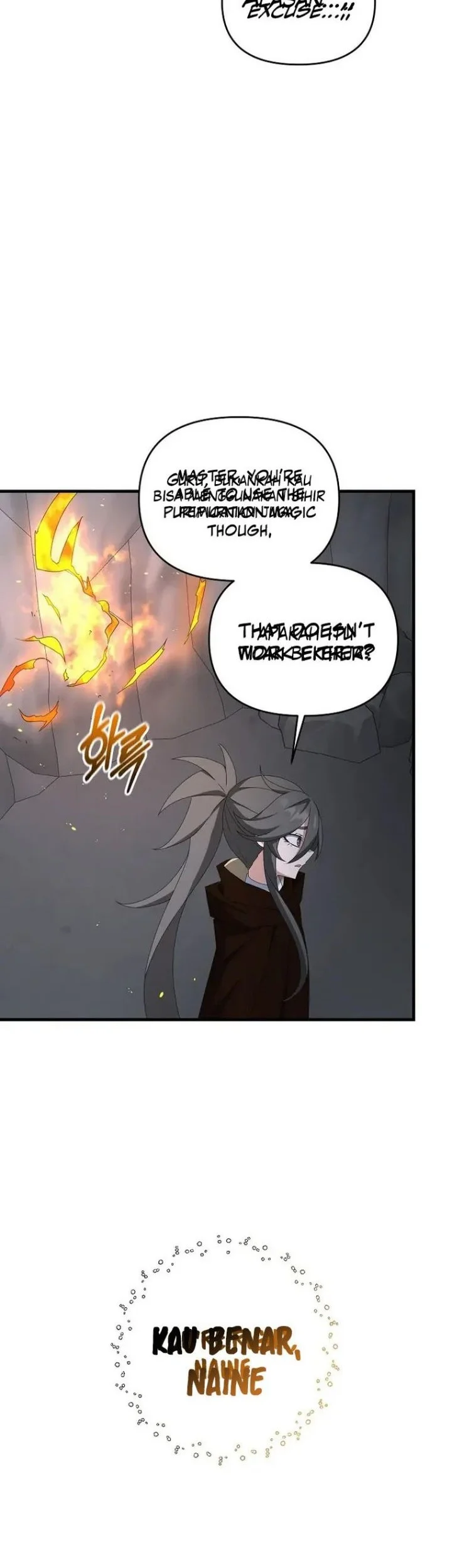 The Lazy Swordmaster Chapter 88 Gambar 18