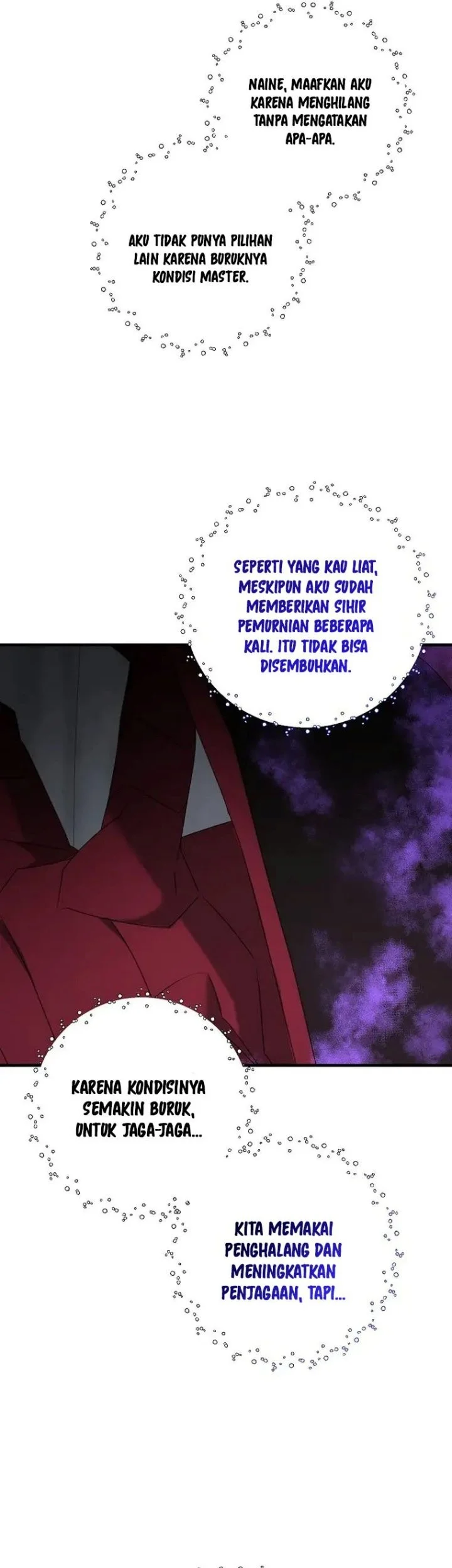 The Lazy Swordmaster Chapter 88 Gambar 20