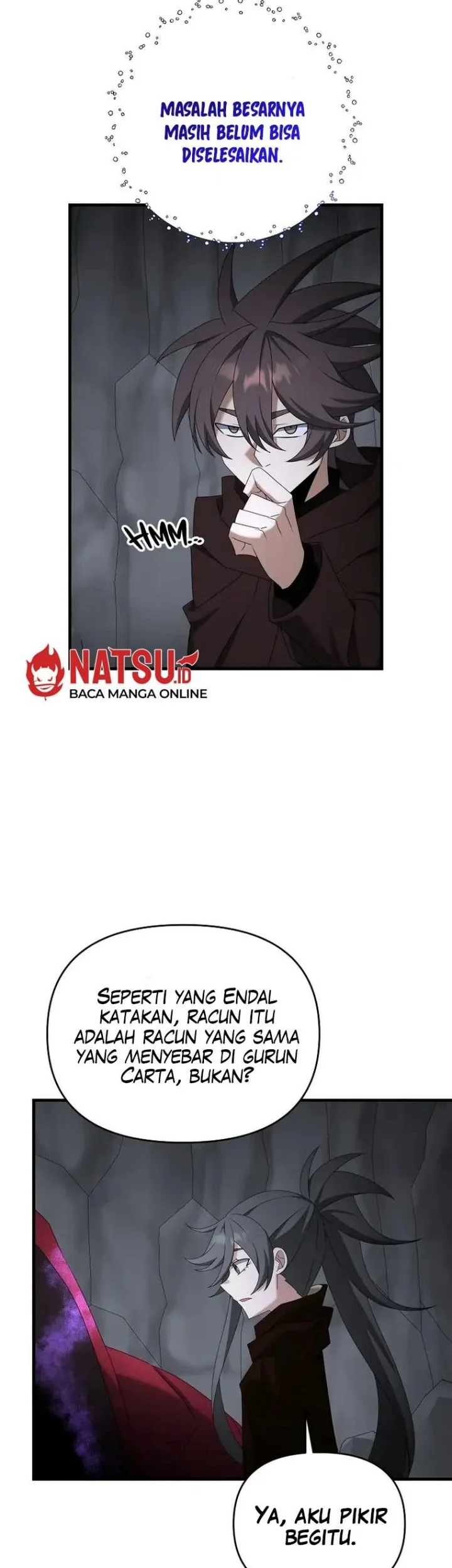 The Lazy Swordmaster Chapter 88 Gambar 21