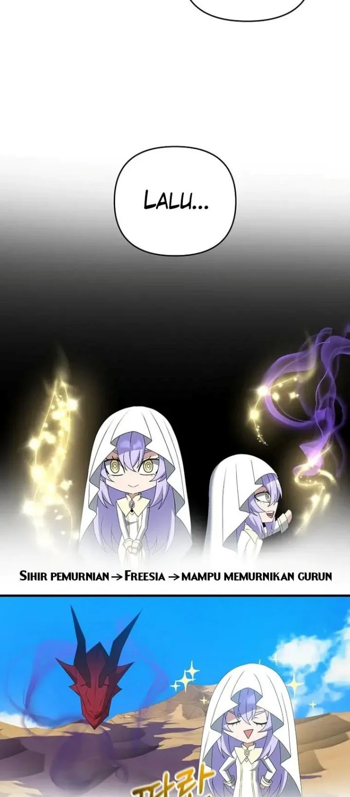 The Lazy Swordmaster Chapter 88 Gambar 22