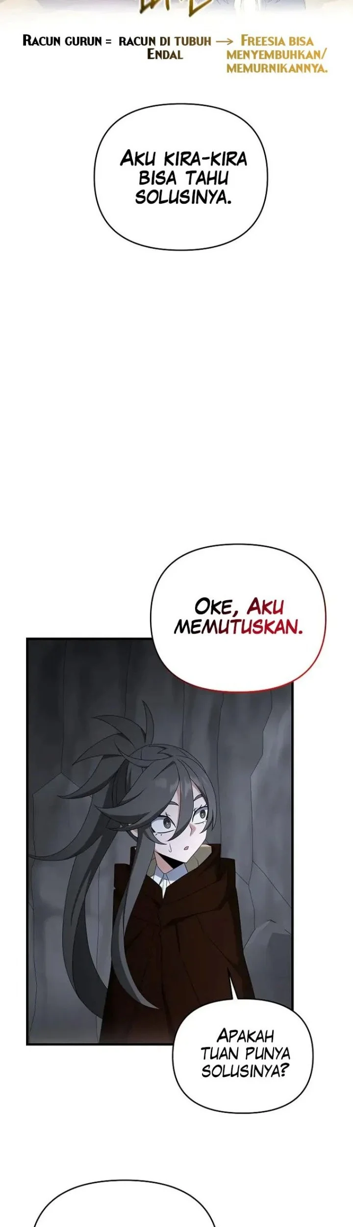 The Lazy Swordmaster Chapter 88 Gambar 23