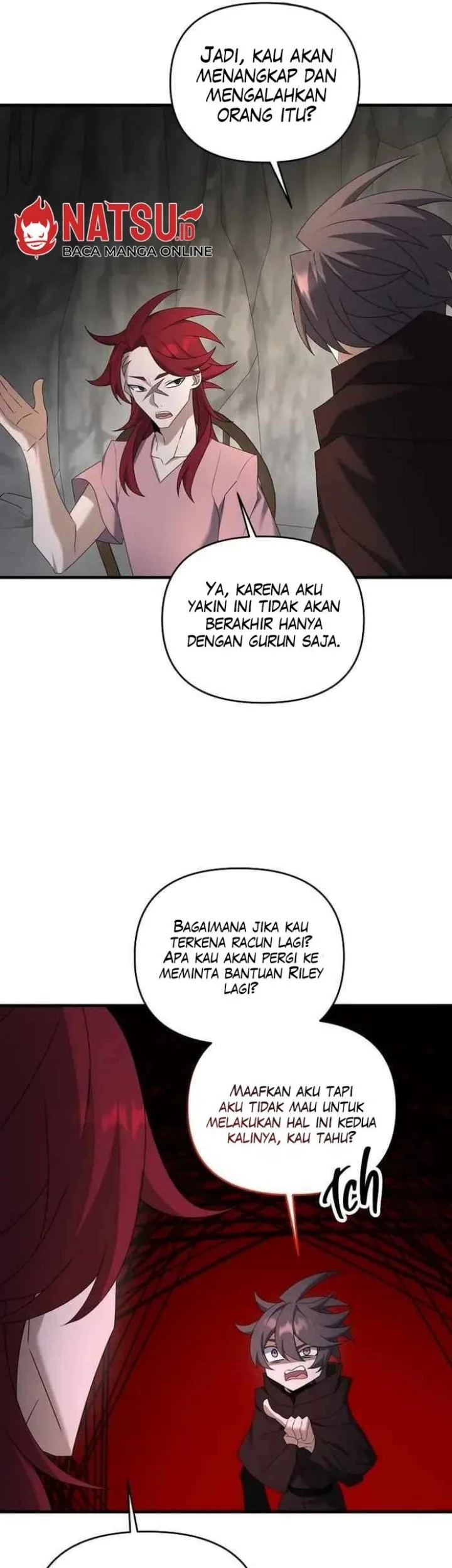 The Lazy Swordmaster Chapter 89 Gambar 26