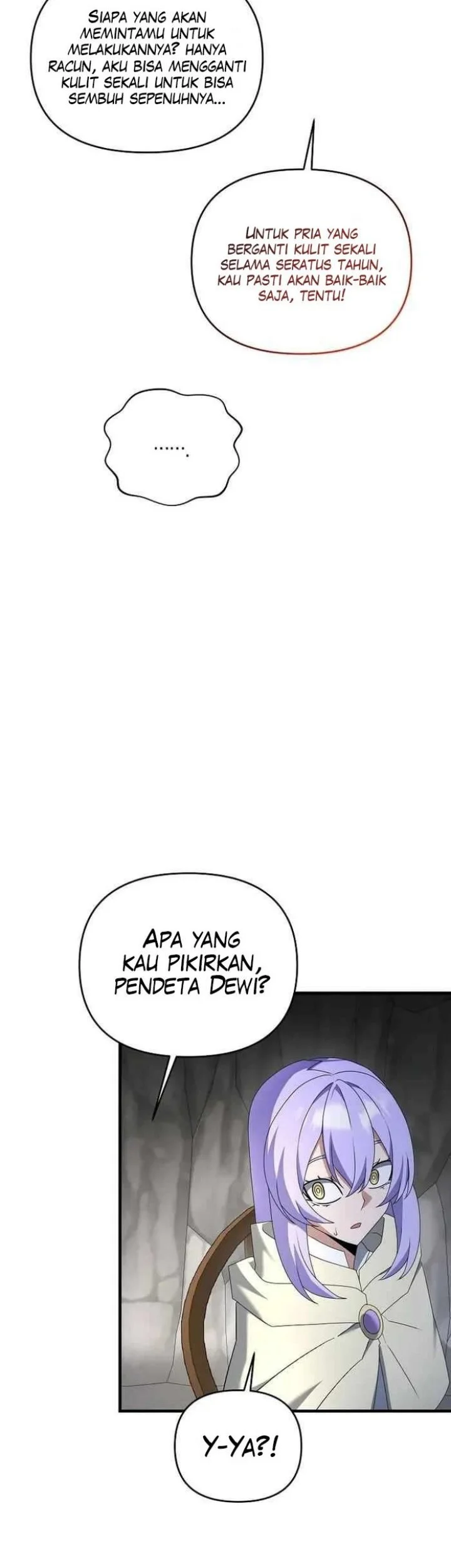 The Lazy Swordmaster Chapter 89 Gambar 27